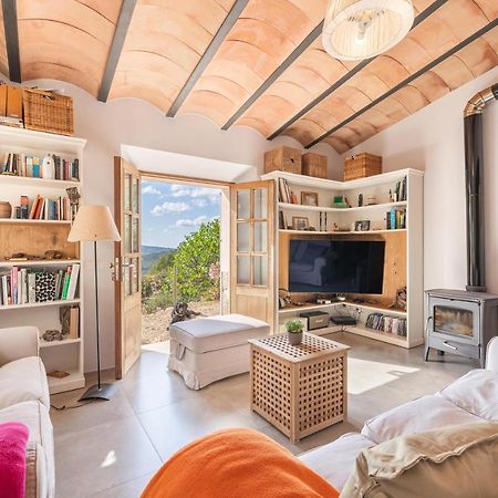 Els Abats Villa Fornalutx Dış mekan fotoğraf