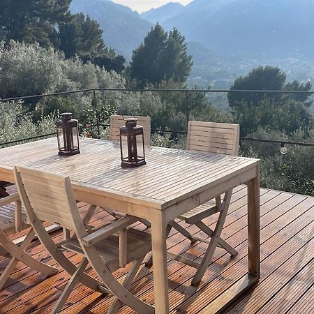 Els Abats Villa Fornalutx Dış mekan fotoğraf