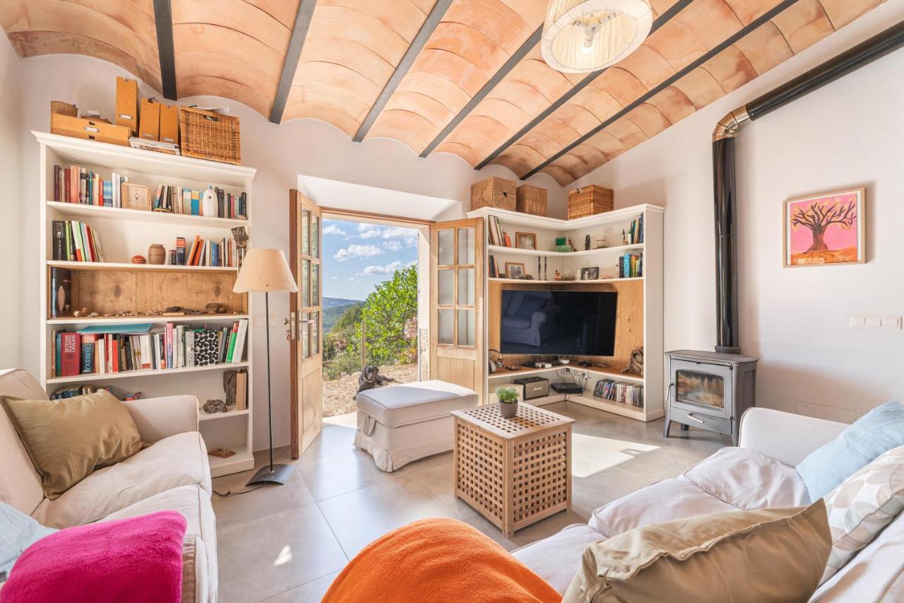 Els Abats Villa Fornalutx Dış mekan fotoğraf
