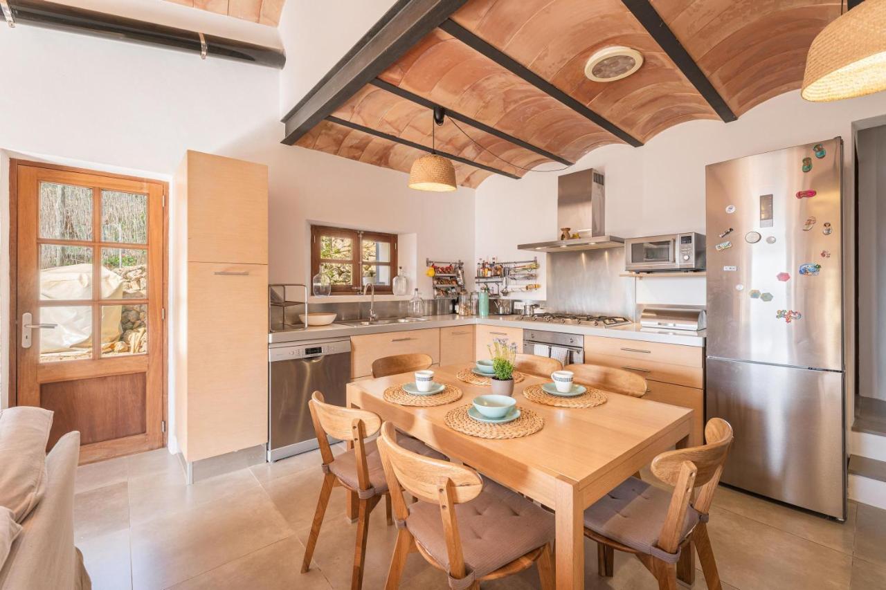 Els Abats Villa Fornalutx Dış mekan fotoğraf