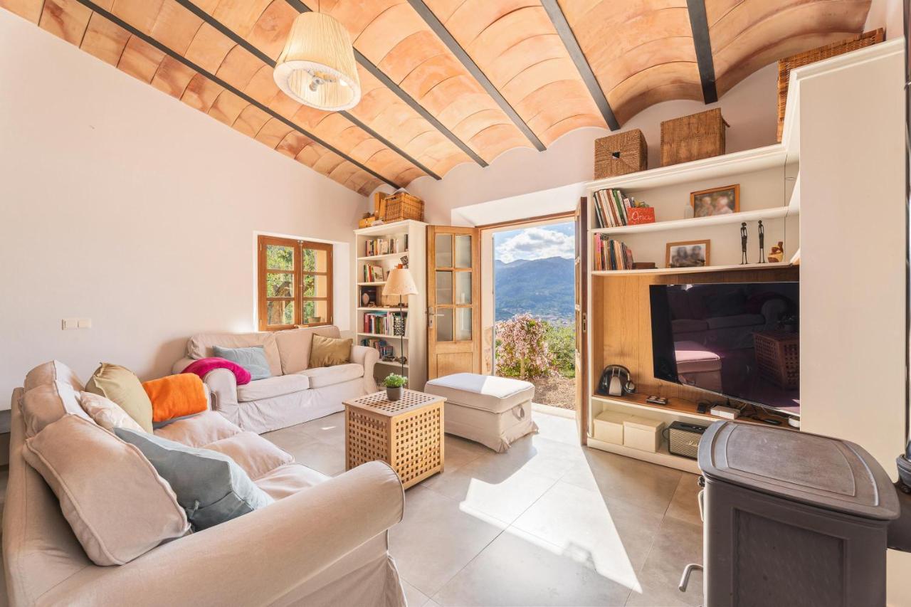 Els Abats Villa Fornalutx Dış mekan fotoğraf