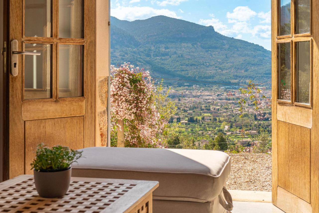 Els Abats Villa Fornalutx Dış mekan fotoğraf