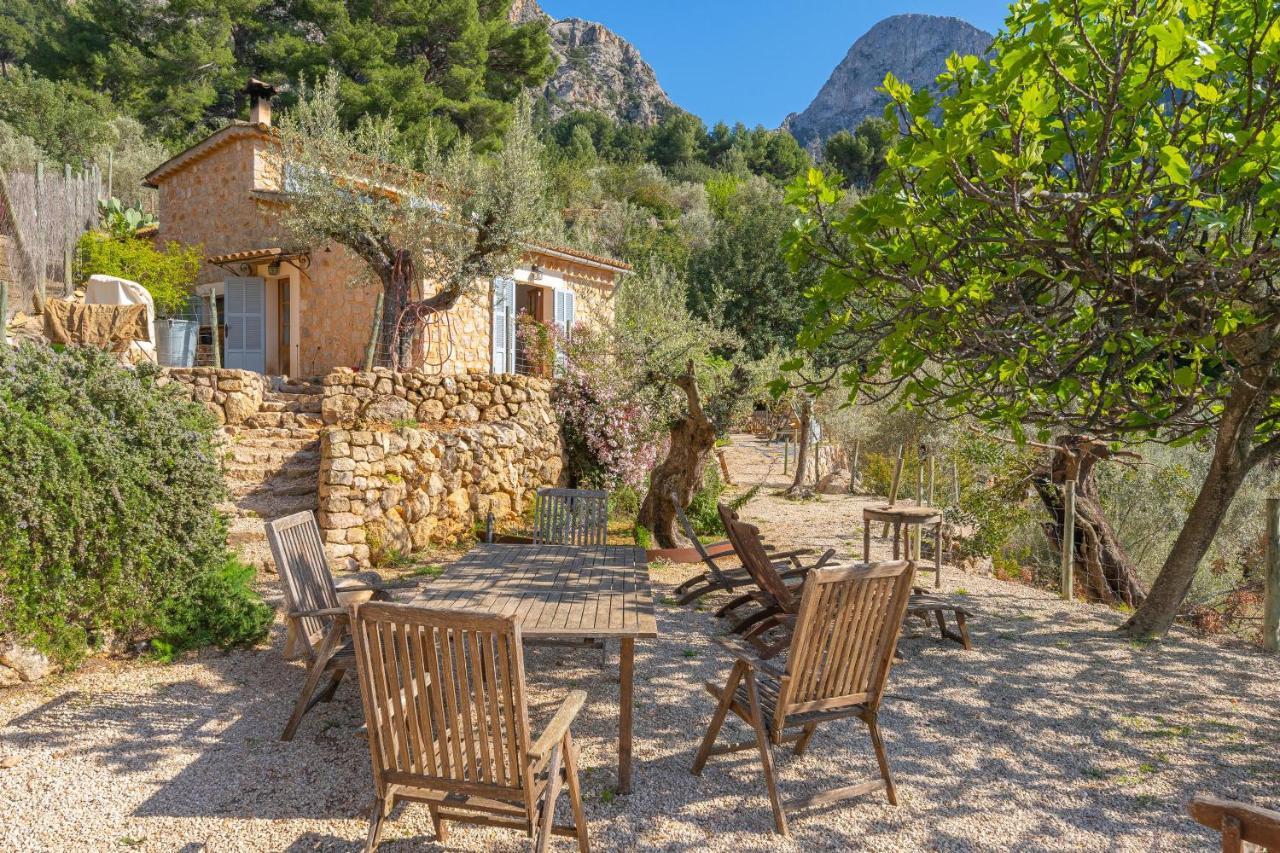 Els Abats Villa Fornalutx Dış mekan fotoğraf