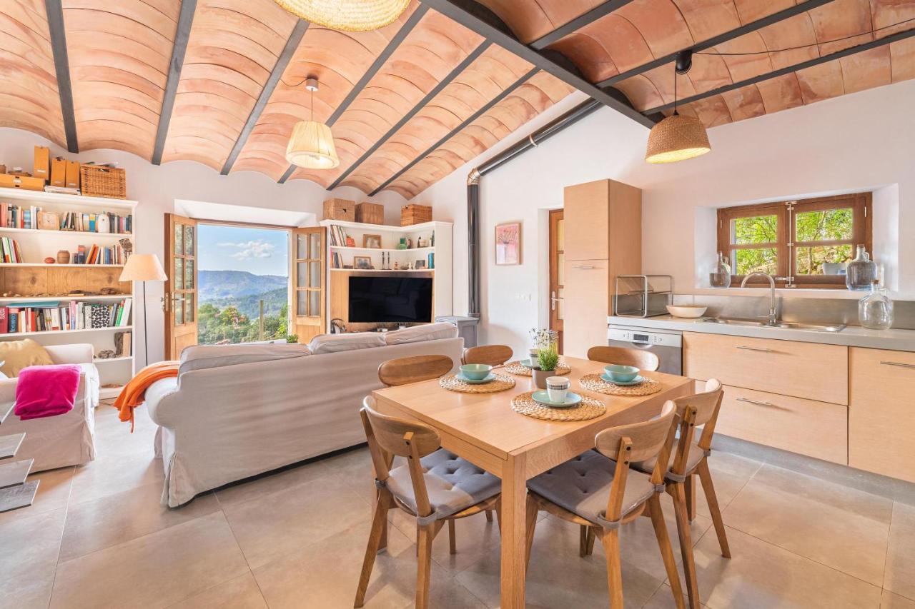 Els Abats Villa Fornalutx Dış mekan fotoğraf