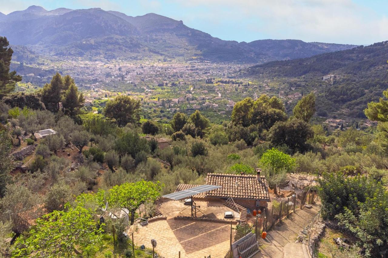 Els Abats Villa Fornalutx Dış mekan fotoğraf