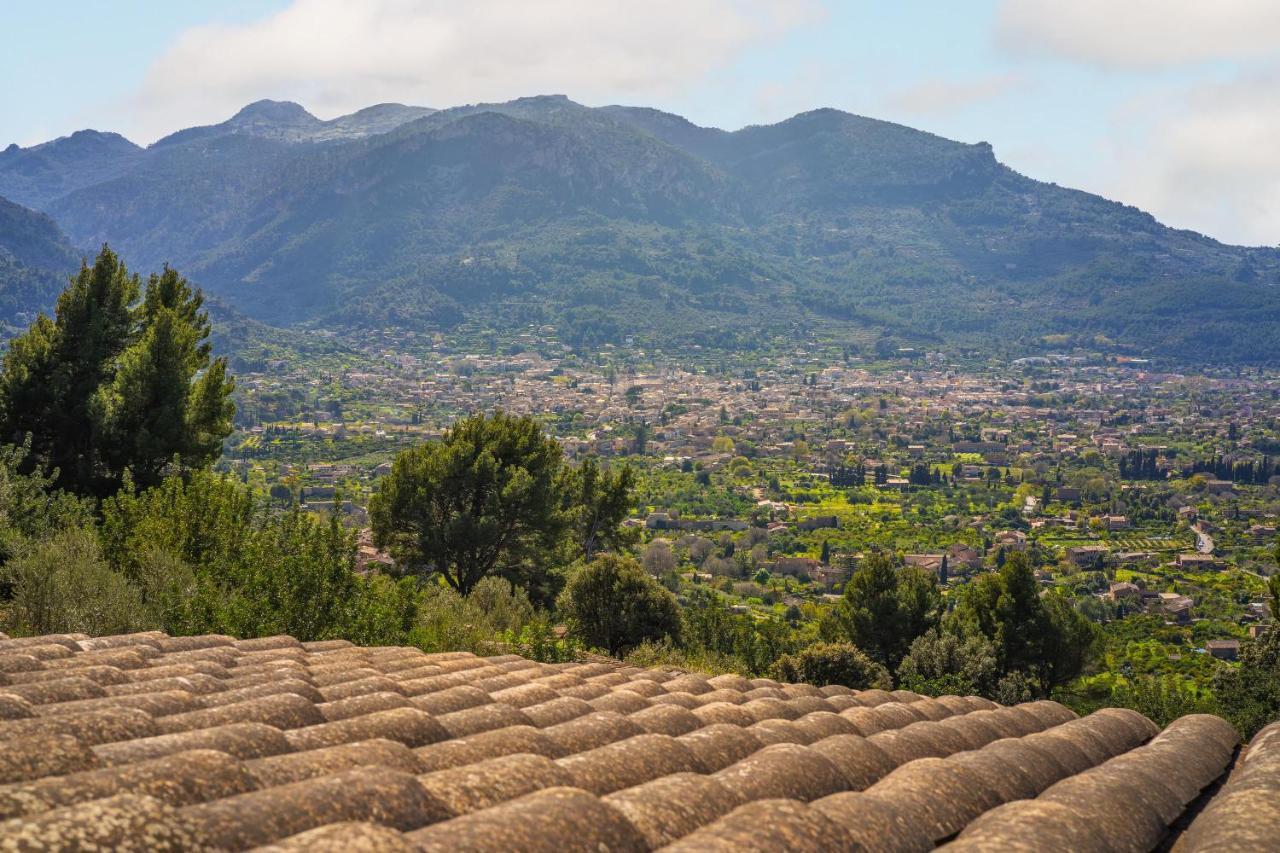 Els Abats Villa Fornalutx Dış mekan fotoğraf