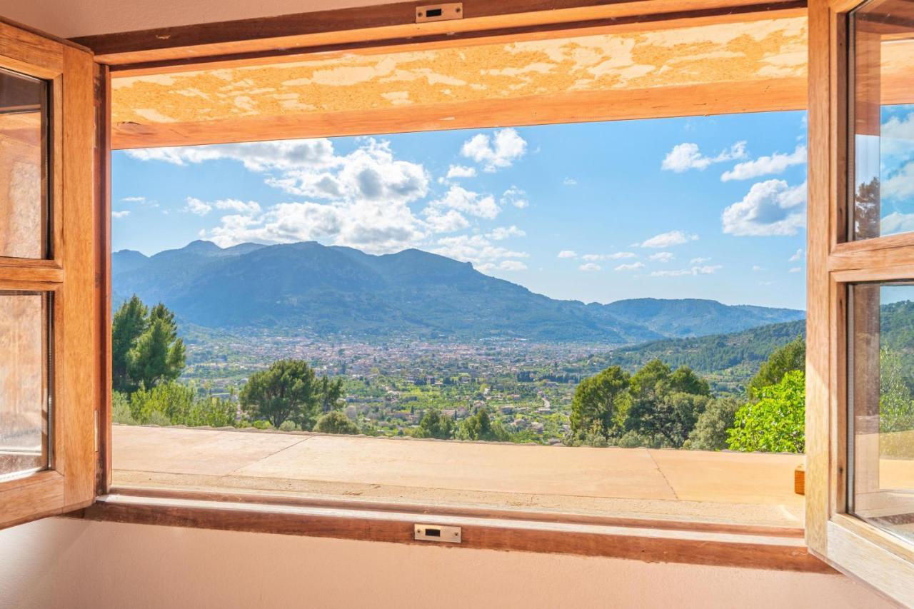 Els Abats Villa Fornalutx Dış mekan fotoğraf