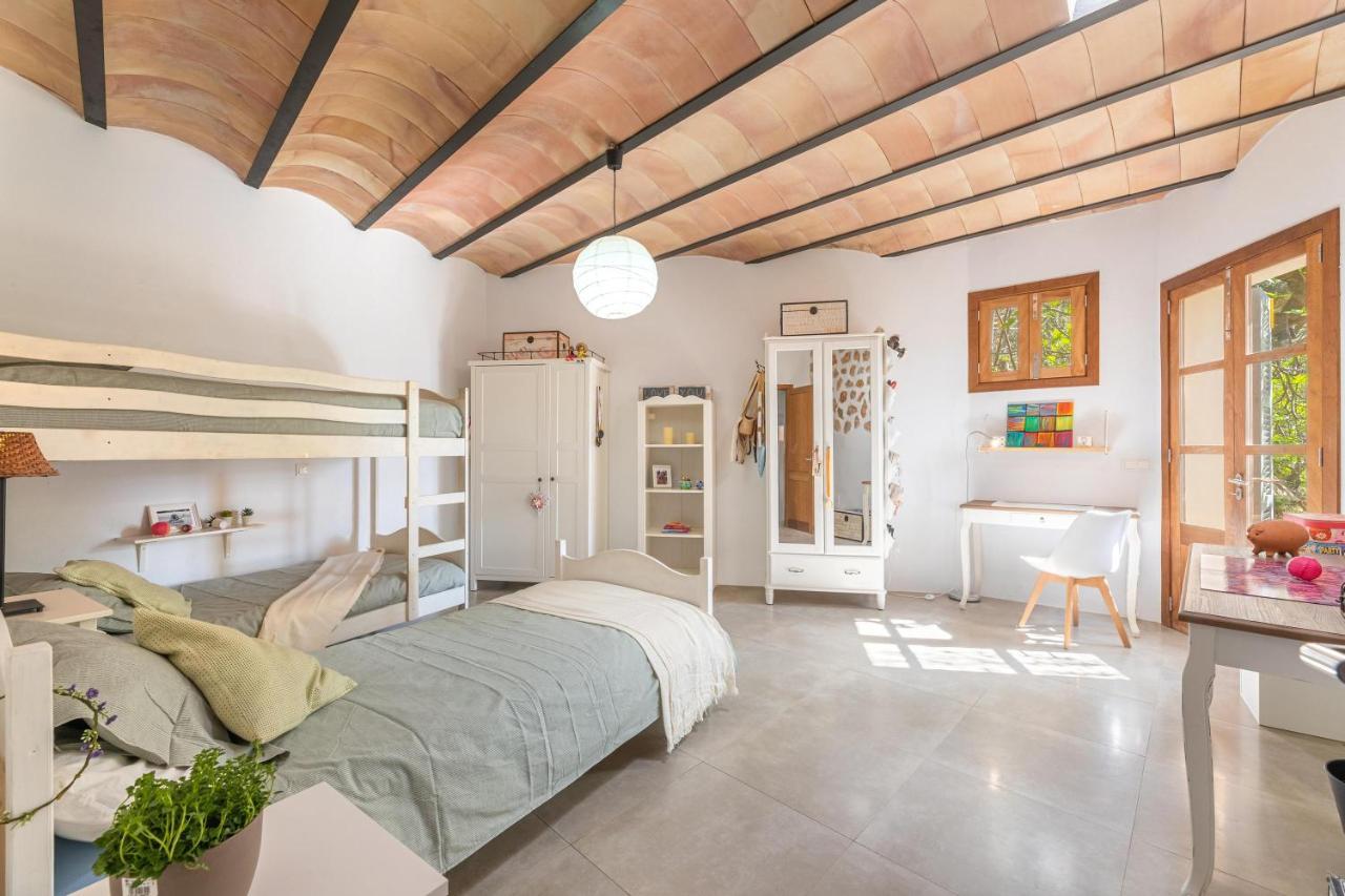Els Abats Villa Fornalutx Dış mekan fotoğraf