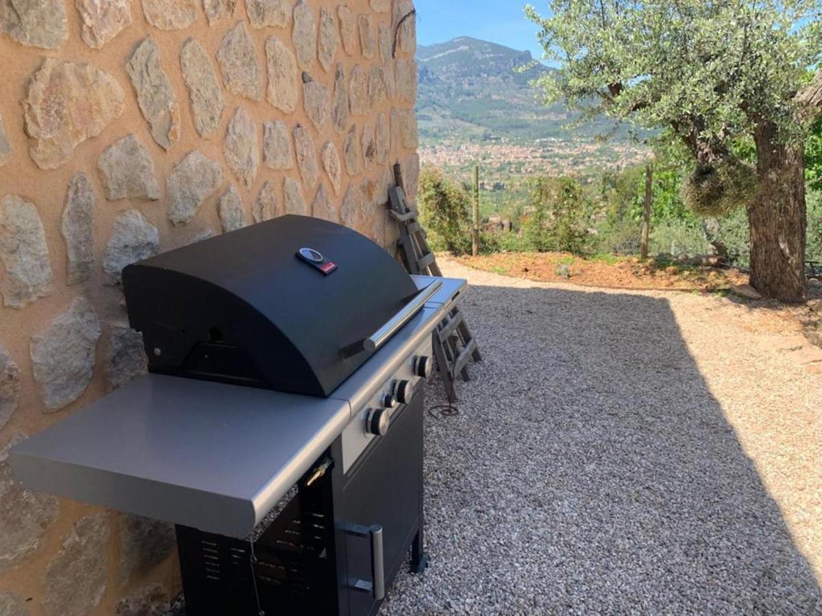 Els Abats Villa Fornalutx Dış mekan fotoğraf