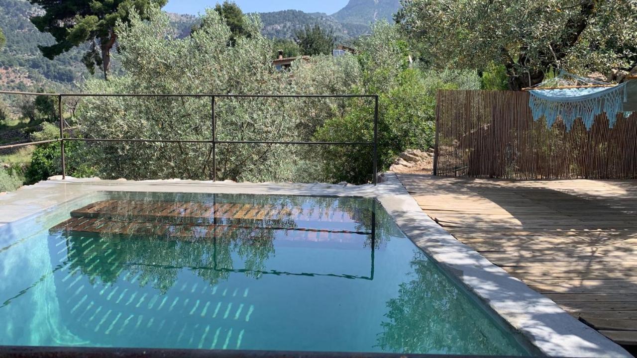 Els Abats Villa Fornalutx Dış mekan fotoğraf
