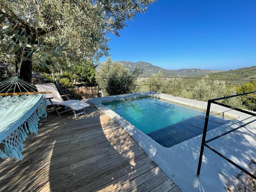 Els Abats Villa Fornalutx Dış mekan fotoğraf