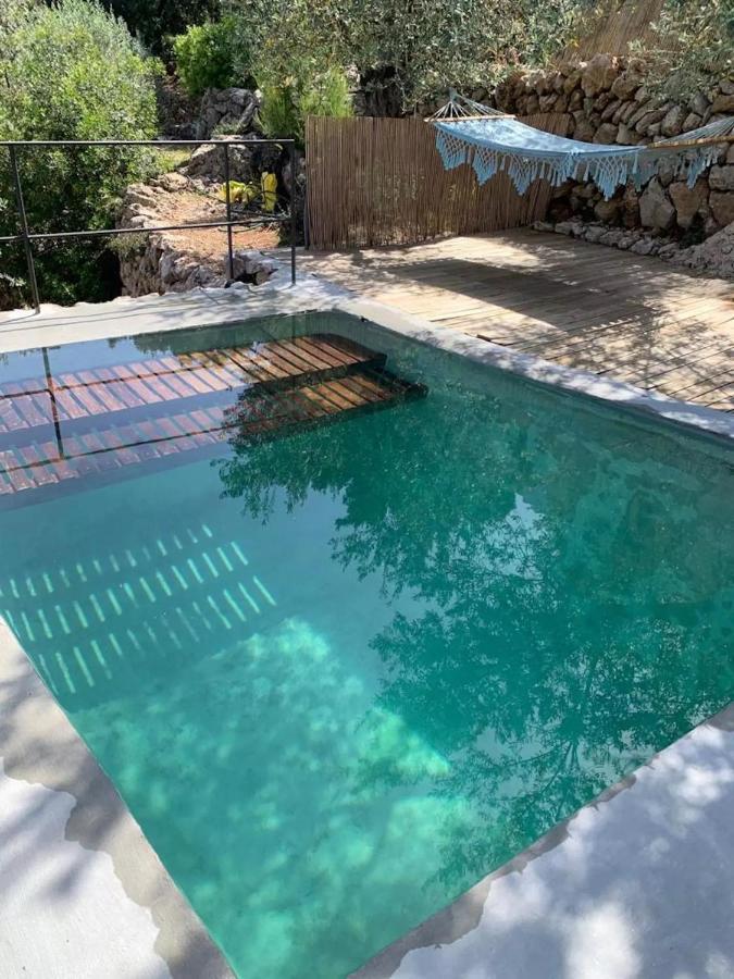 Els Abats Villa Fornalutx Dış mekan fotoğraf